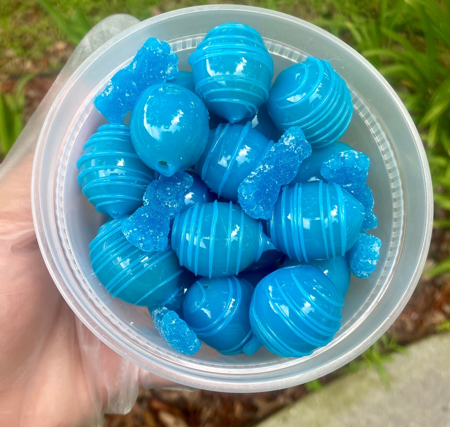 π Candy Grapes β Where Crunch Meets Juicy π¬