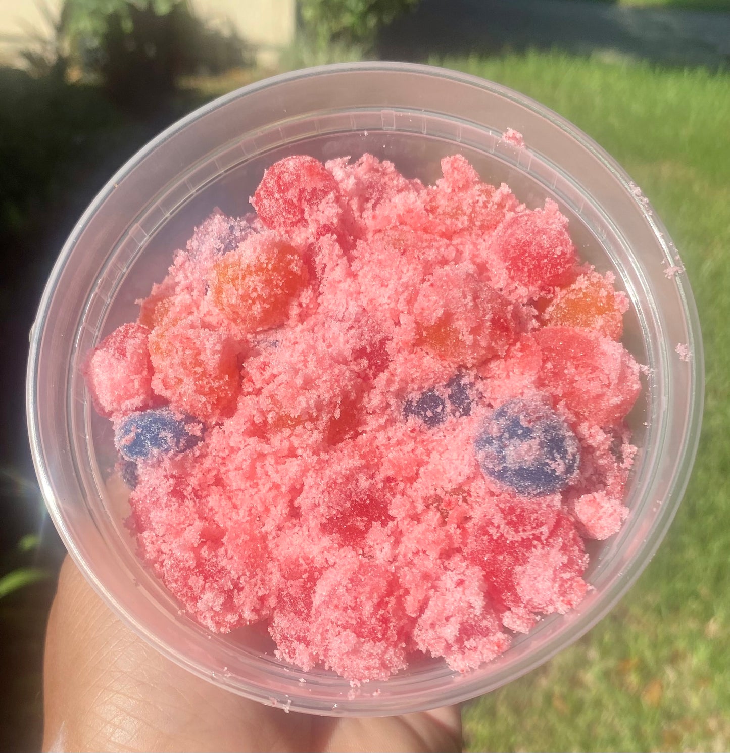 π₯ Sour Gushers β The Ultimate Sweet & Tangy Explosion π₯