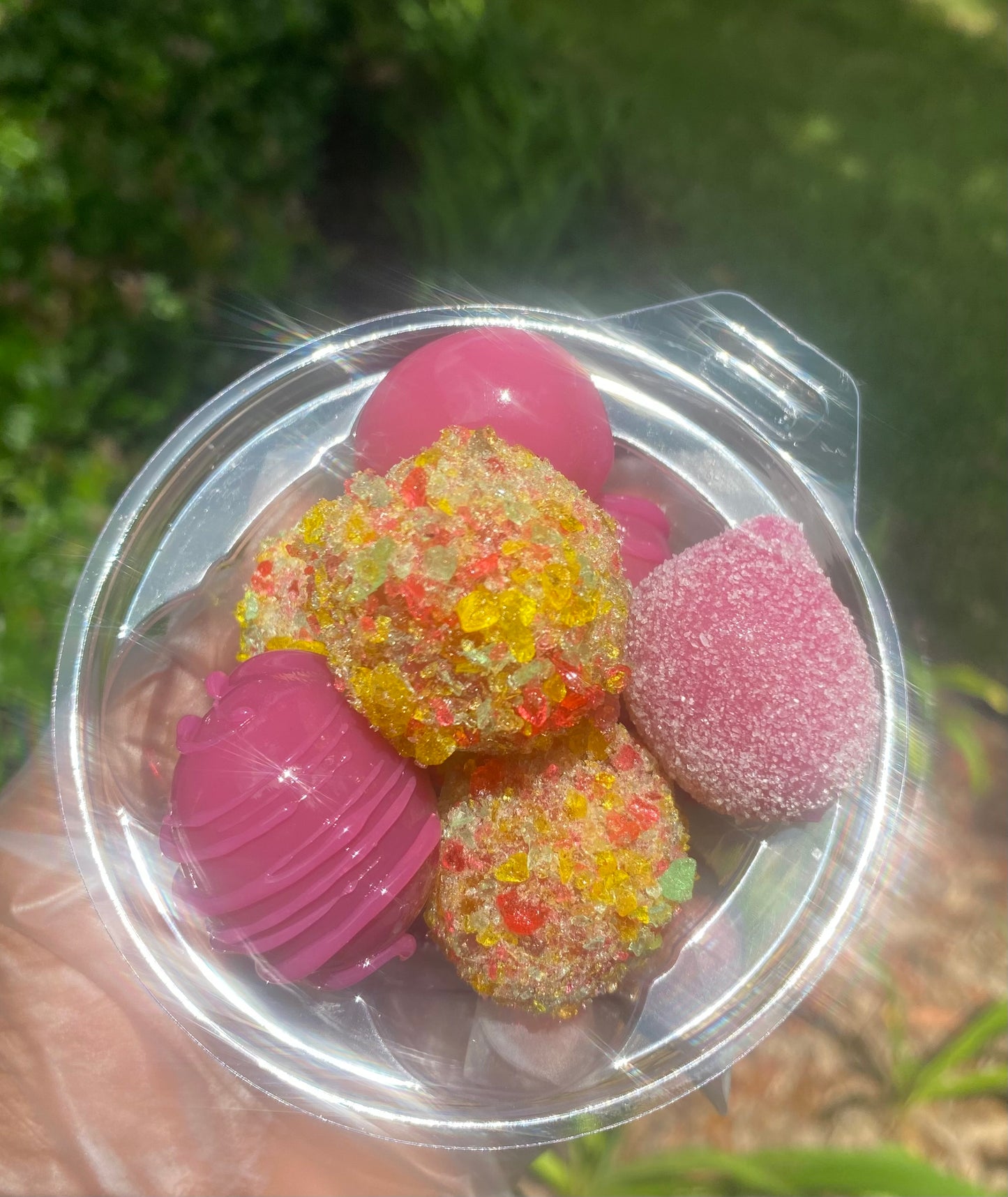 π Candy Grapes β Where Crunch Meets Juicy π¬