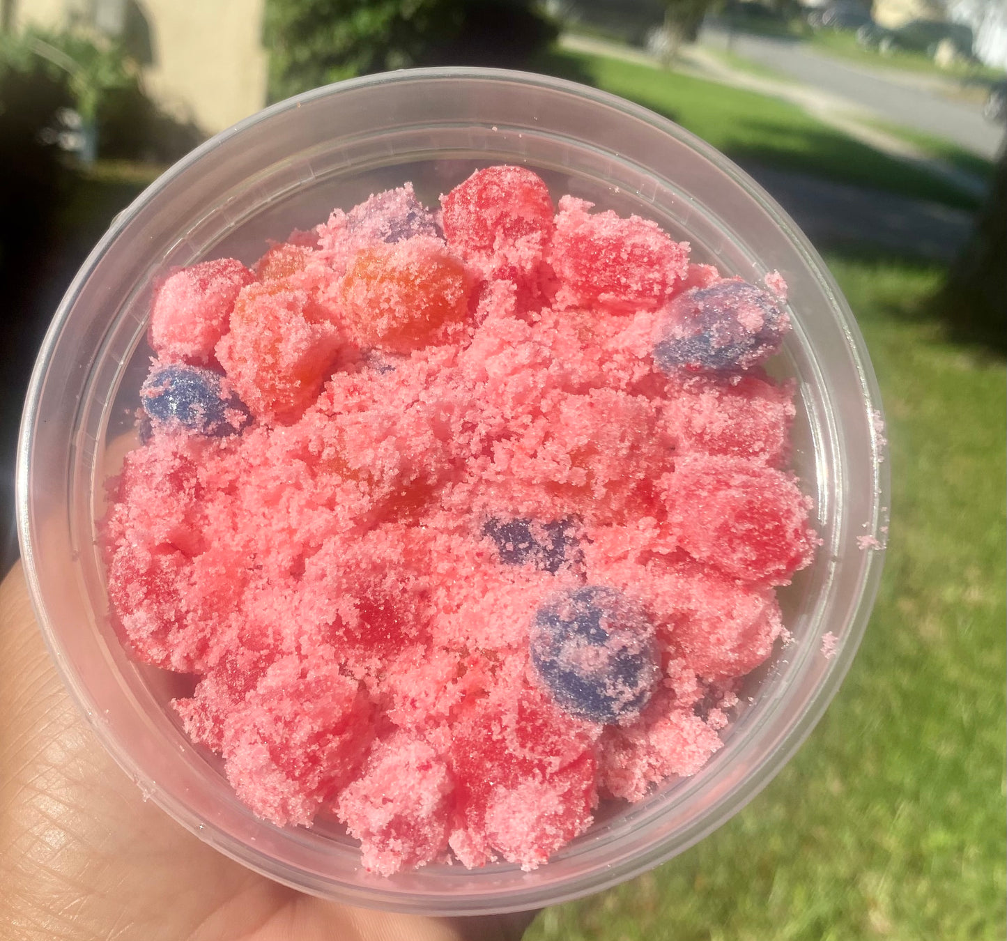 π₯ Sour Gushers β The Ultimate Sweet & Tangy Explosion π₯