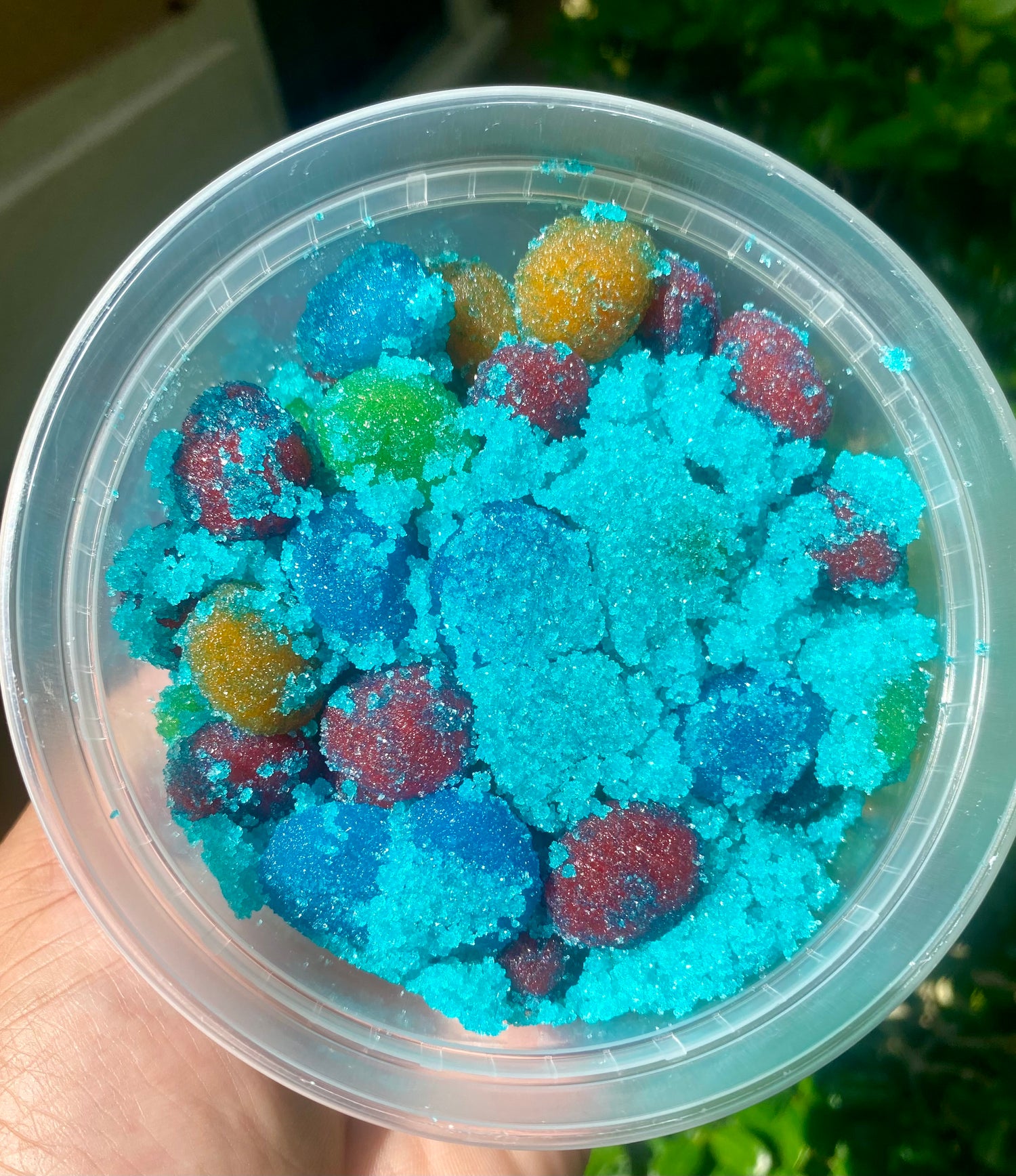 💥 Sour Gushers – The Ultimate Sweet & Tangy Explosion 💥