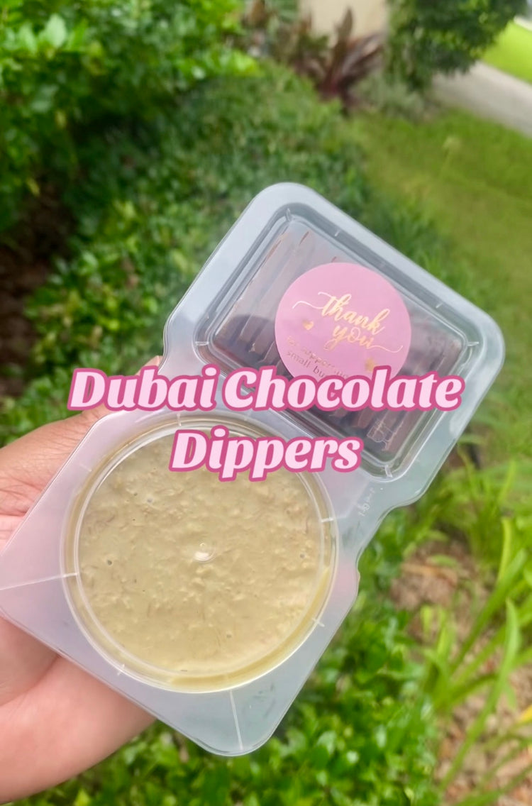 Dubai Chocolate
