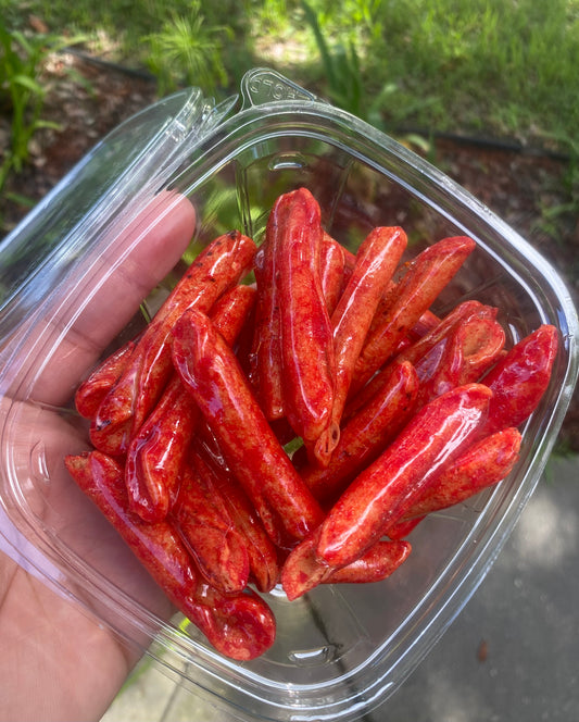 🔥🍬 Candy Takis – Sweet Heat Crunch