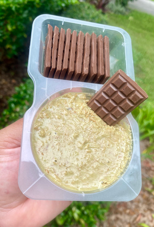 Dubai Chocolate Dippers