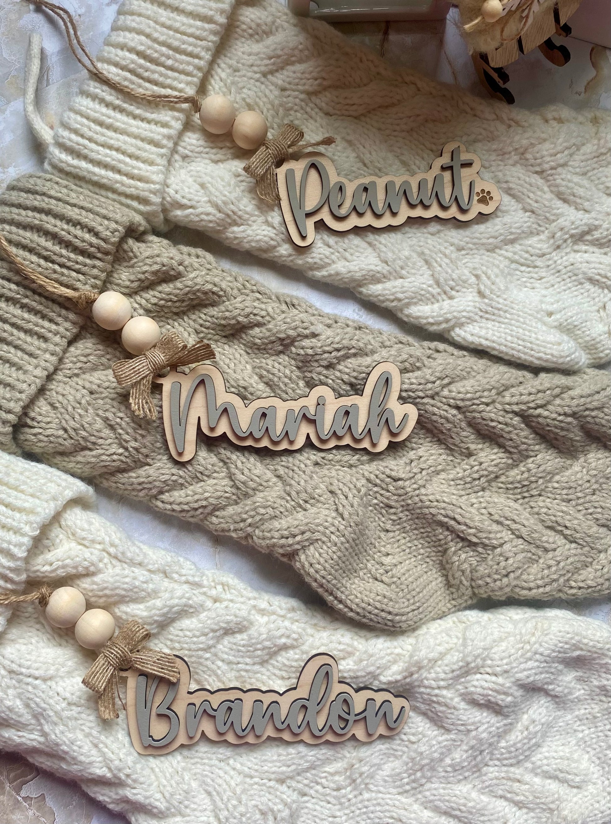 The color for these are grey!